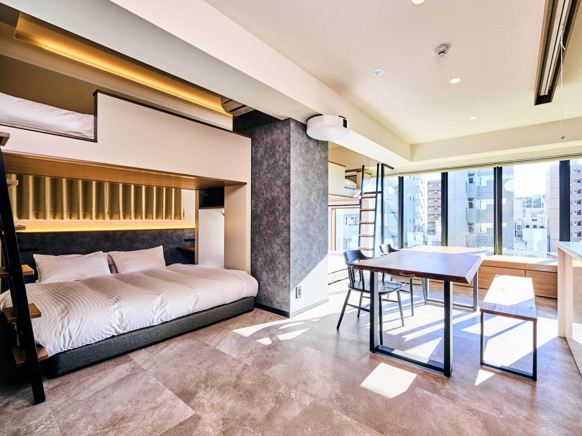 Hotel All In Tokyo Asakusabashi — Photos 3